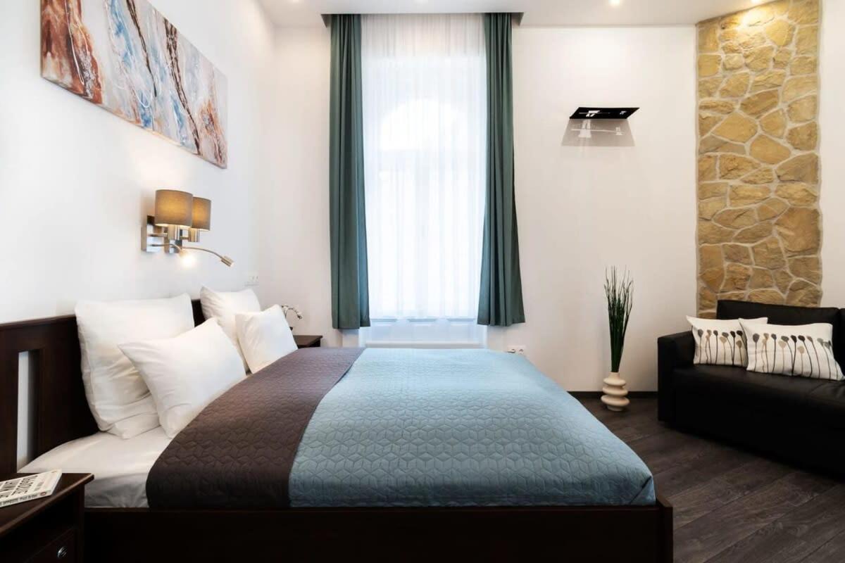 Comfy New Apartment At Castle Budapest Exterior foto